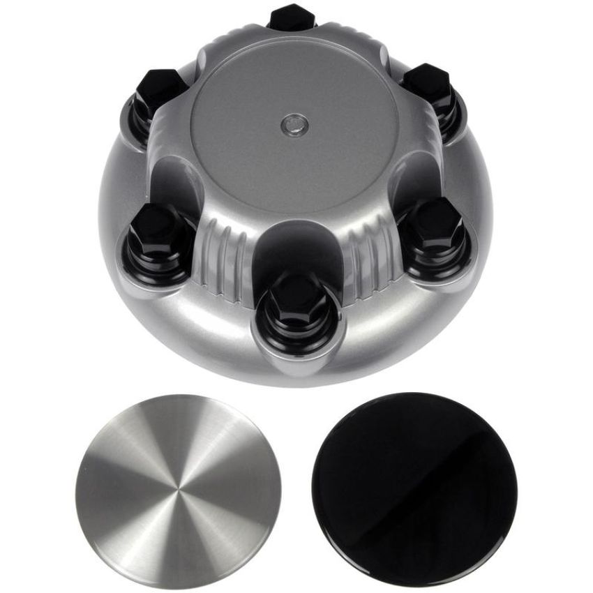 DORMAN 909-030 Grey Wheel Center Cap