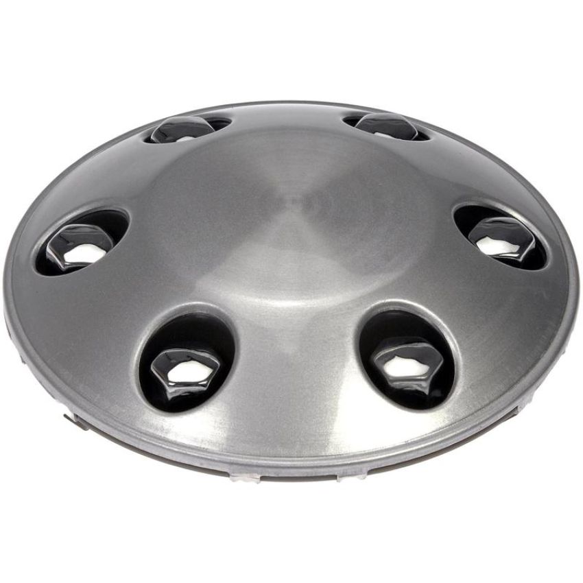 DORMAN 909-045 Brushed Aluminum Wheel Center Cap
