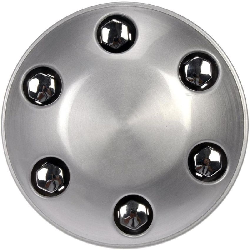 DORMAN 909-045 Brushed Aluminum Wheel Center Cap
