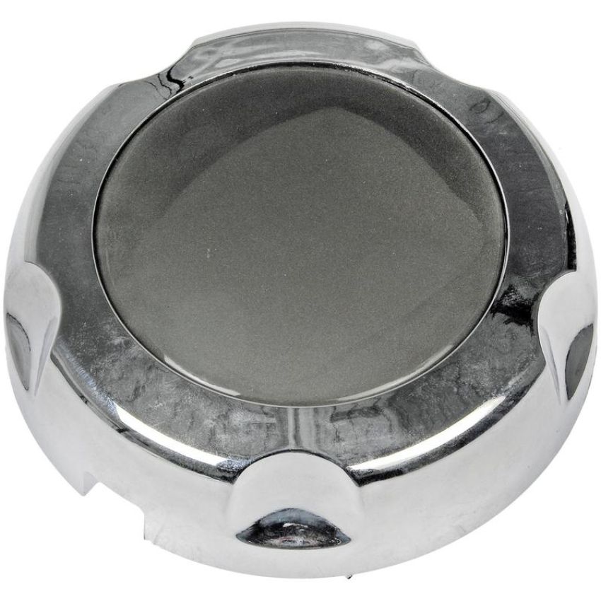 DORMAN 909-052 Chrome/Grey Center Cap