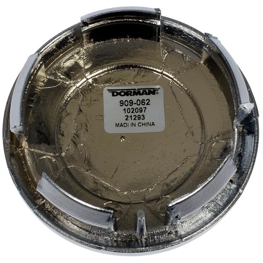 DORMAN 909-062 Chrome Wheel Center Cap