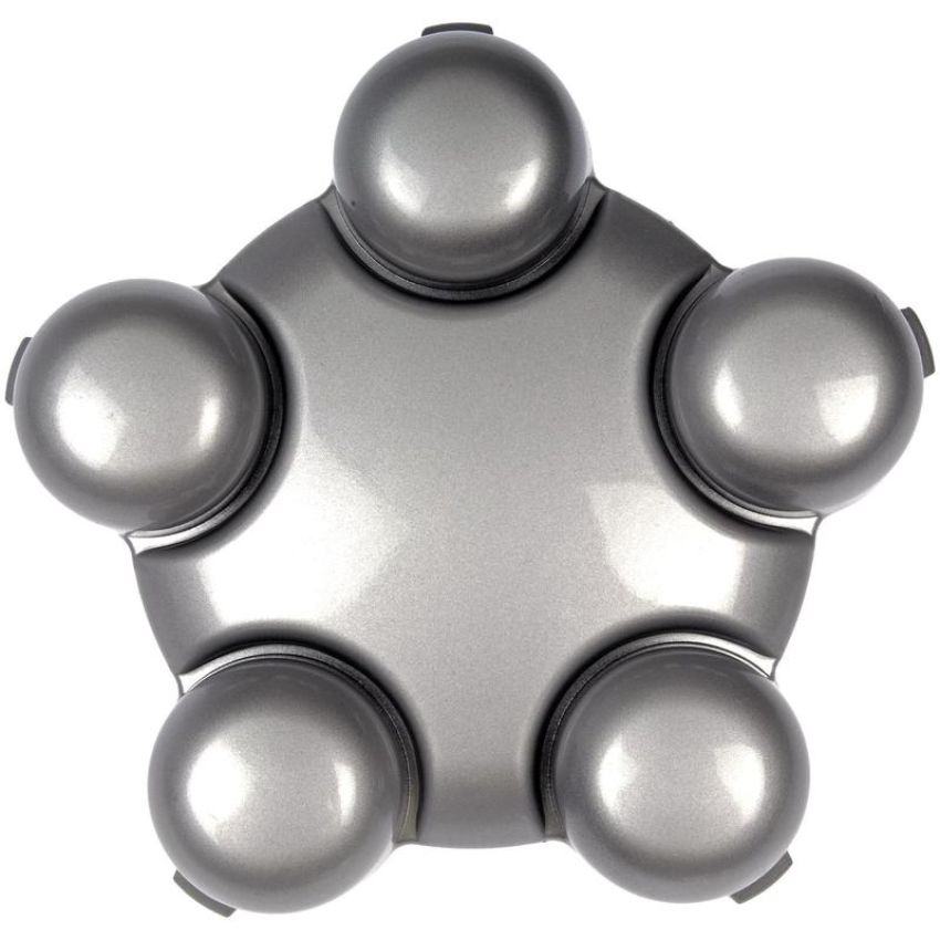 DORMAN 909-068 Silver Wheel Center Cap