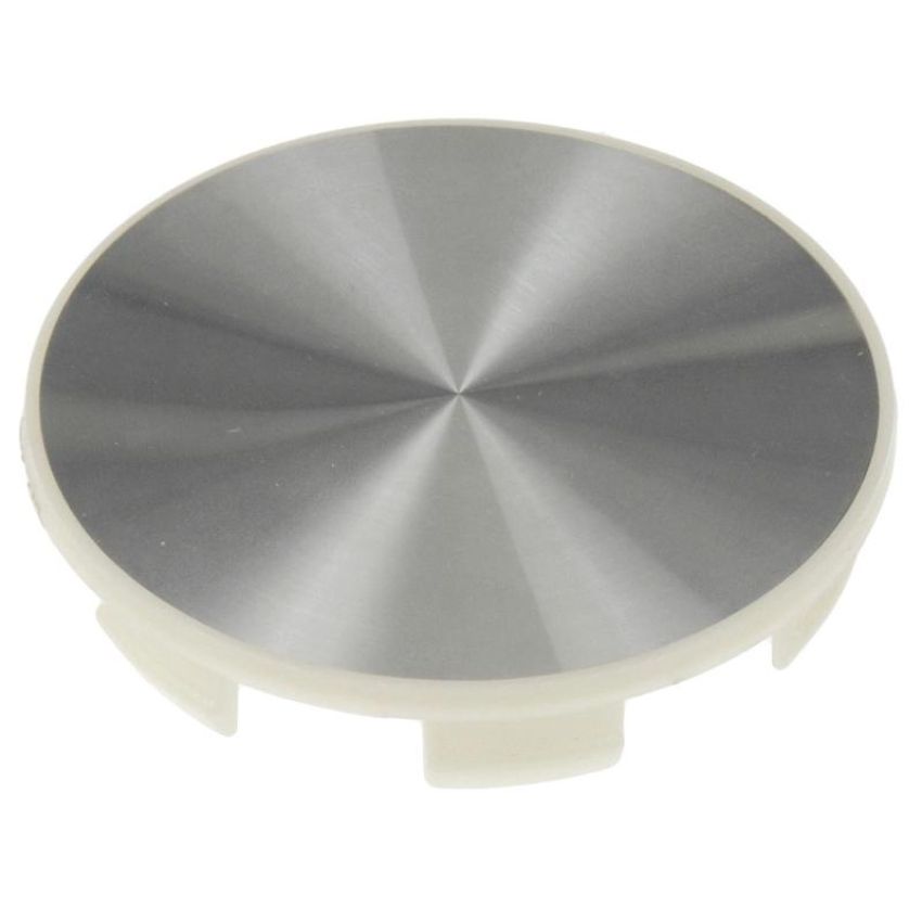 DORMAN 909-101 Brushed Aluminum Wheel Center Cap
