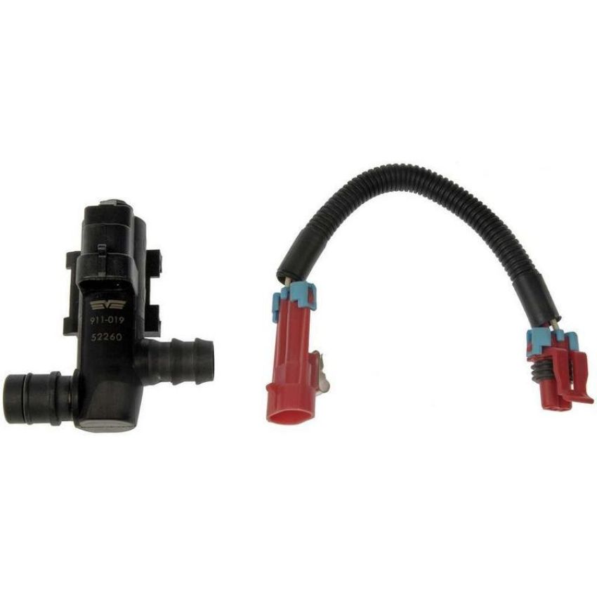 DORMAN 911-019 Evaporative Emissions Canister Vent Valve Repair Kit (Without Filter Assembly)