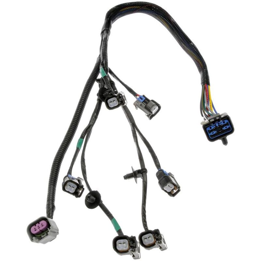 DORMAN 911-089 Fuel Injector Wiring Harness