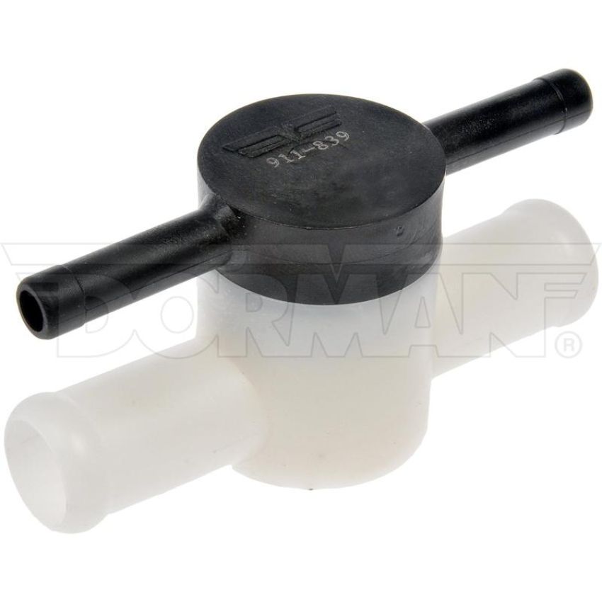 DORMAN 911-839 Evaporative Emissions Canister Vent Valve - Four Way Valve