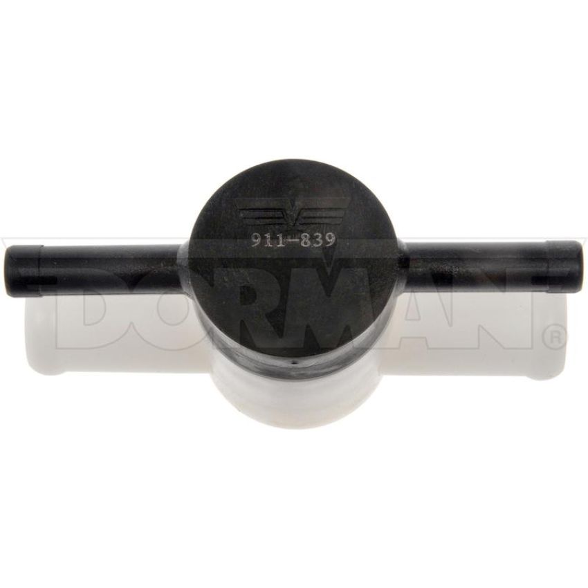 DORMAN 911-839 Evaporative Emissions Canister Vent Valve - Four Way Valve
