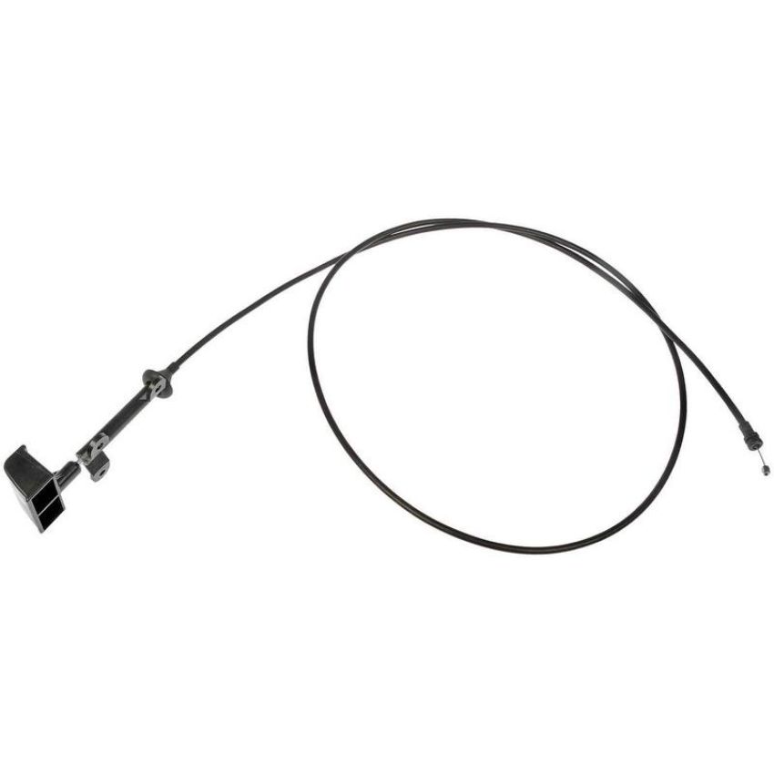 DORMAN 912-009 Hood Release Cable With Handle