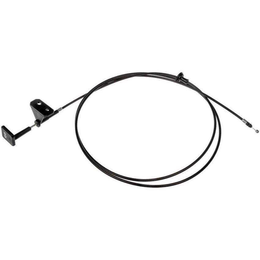 DORMAN 912-010 Hood Release Cable With Handle