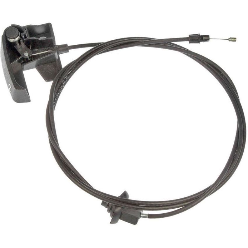 DORMAN 912-017 Hood Release Cable With Handle