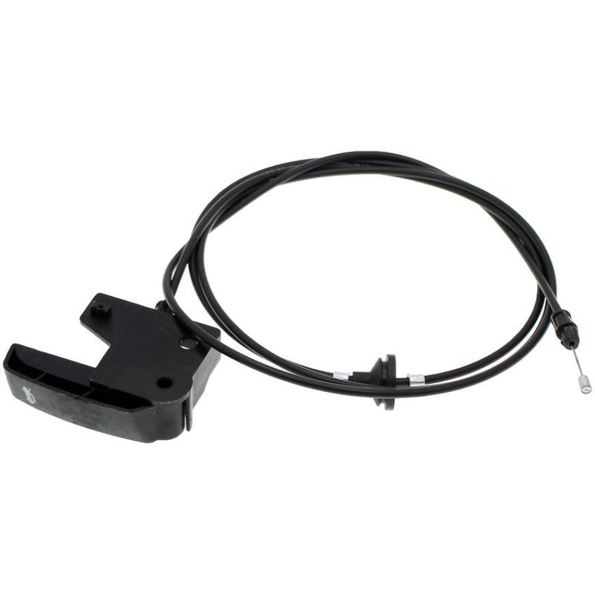 DORMAN 912-017 Hood Release Cable With Handle
