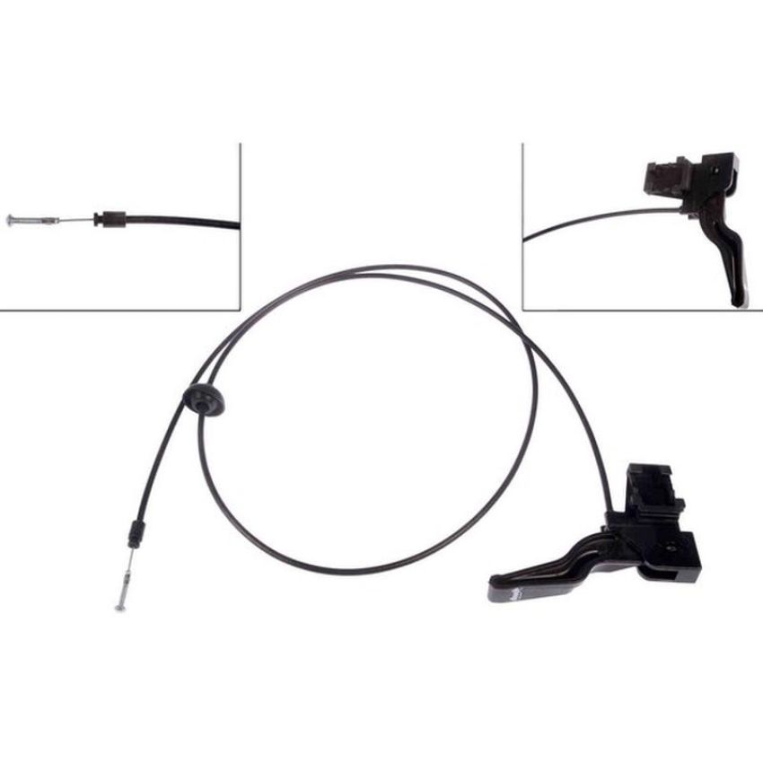 DORMAN 912-018 Hood Release Cable With Handle