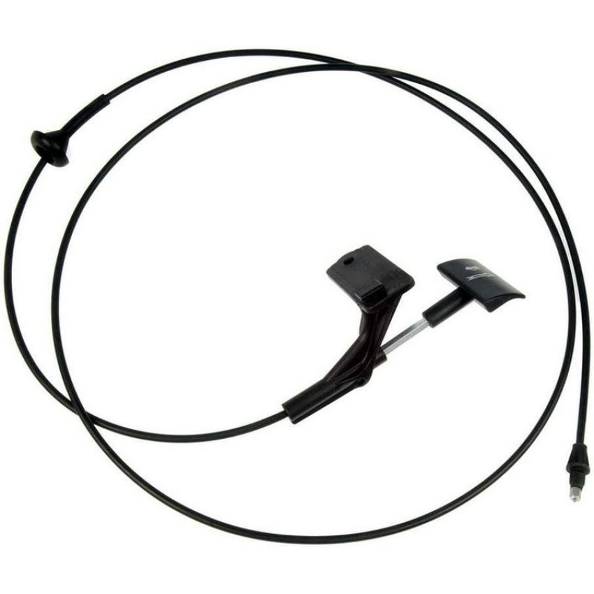 DORMAN 912-039 Hood Release Cable With Handle