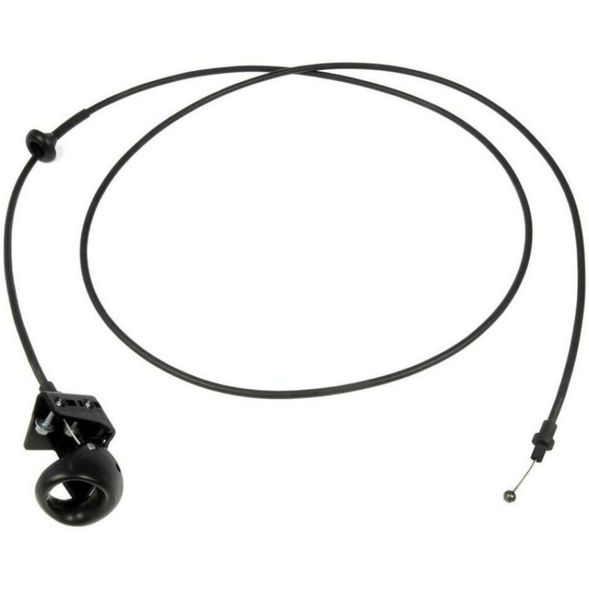 DORMAN 912-047 Hood Release Cable With Handle