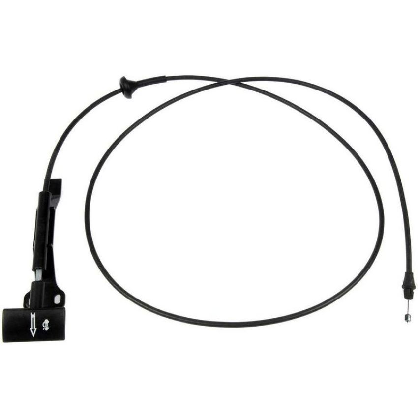 DORMAN 912-052 Hood Release Cable With Handle