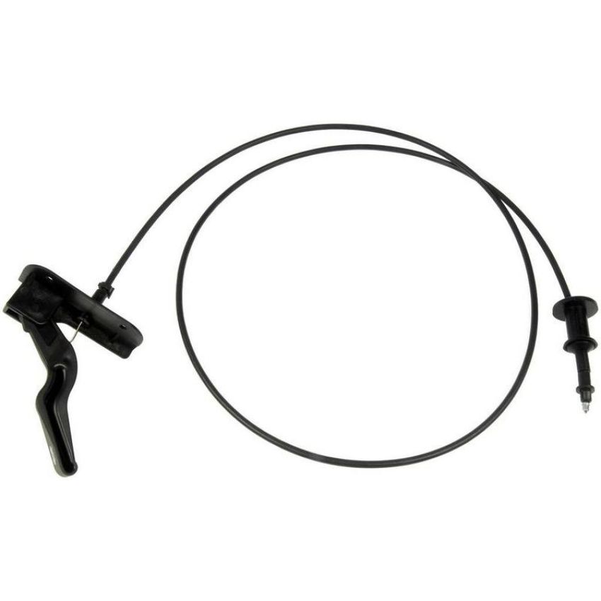 DORMAN 912-055 Hood Release Cable With Handle