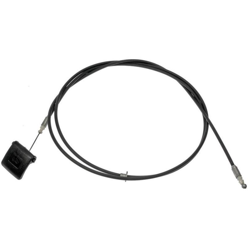 DORMAN 912-066 Hood Release Cable With Handle