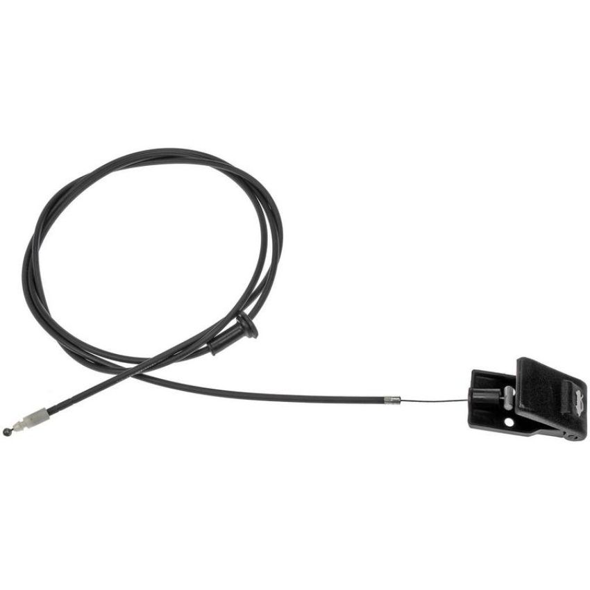 DORMAN 912-075 Hood Release Cable With Handle