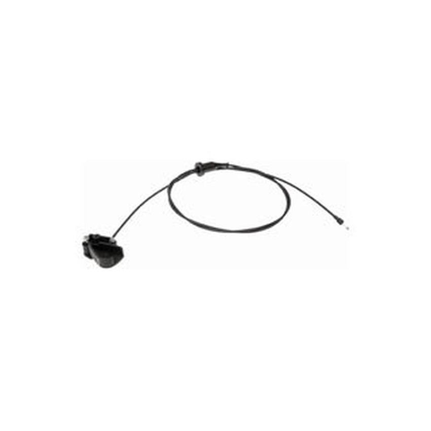 DORMAN 912-077 Hood Release Cable With Handle