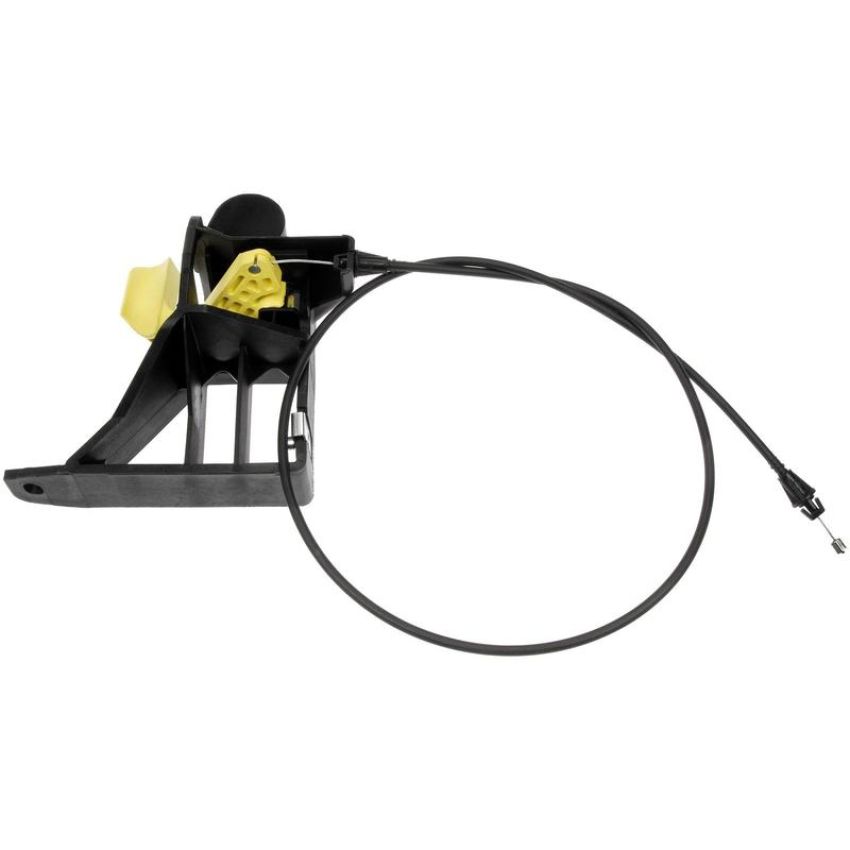 DORMAN 912-083 Secondary Hood Release Cable With Handle