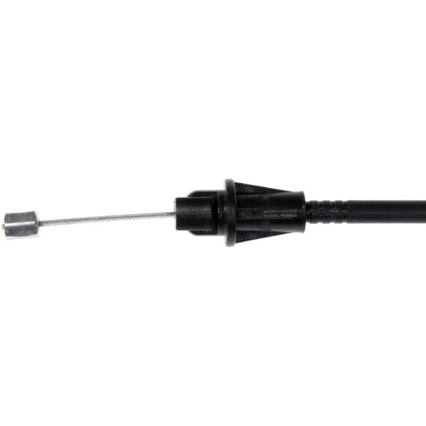 DORMAN 912-091 Hood Release Cable With Handle