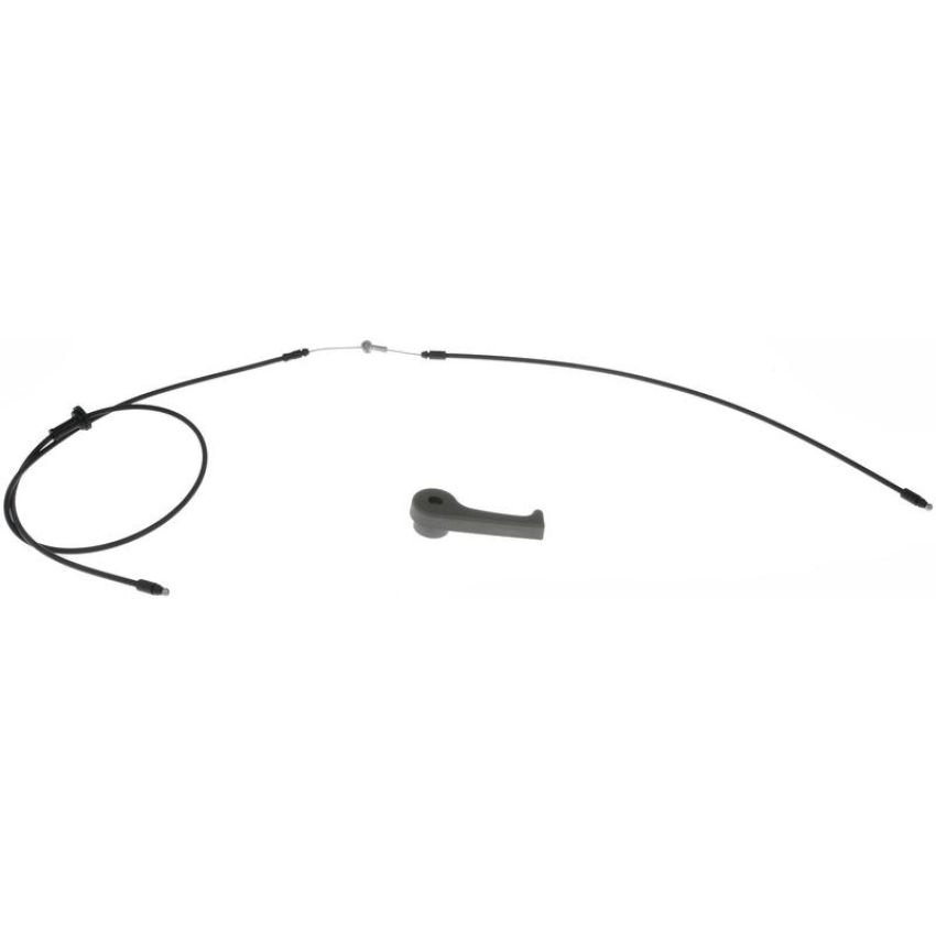 DORMAN 912-098 Hood Release Cable With Handle