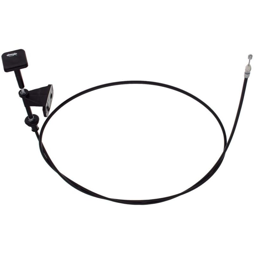 DORMAN 912-104 Hood Release Cable With Handle