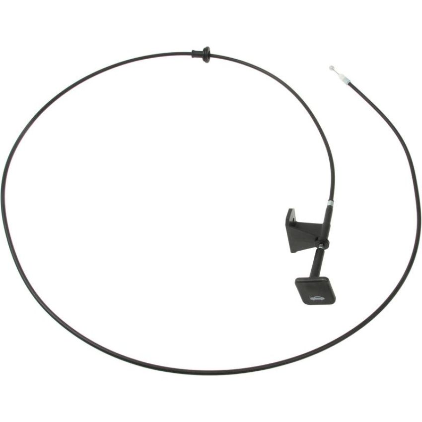 DORMAN 912-104 Hood Release Cable With Handle