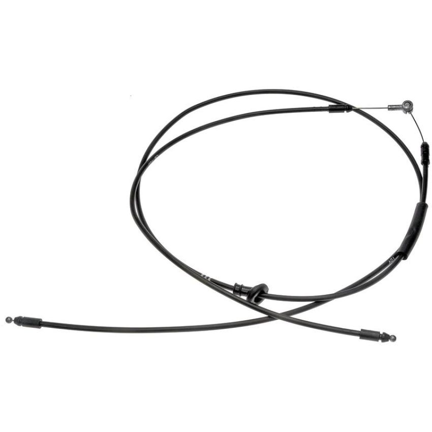 DORMAN 912-111 Hood Release Cable Assembly