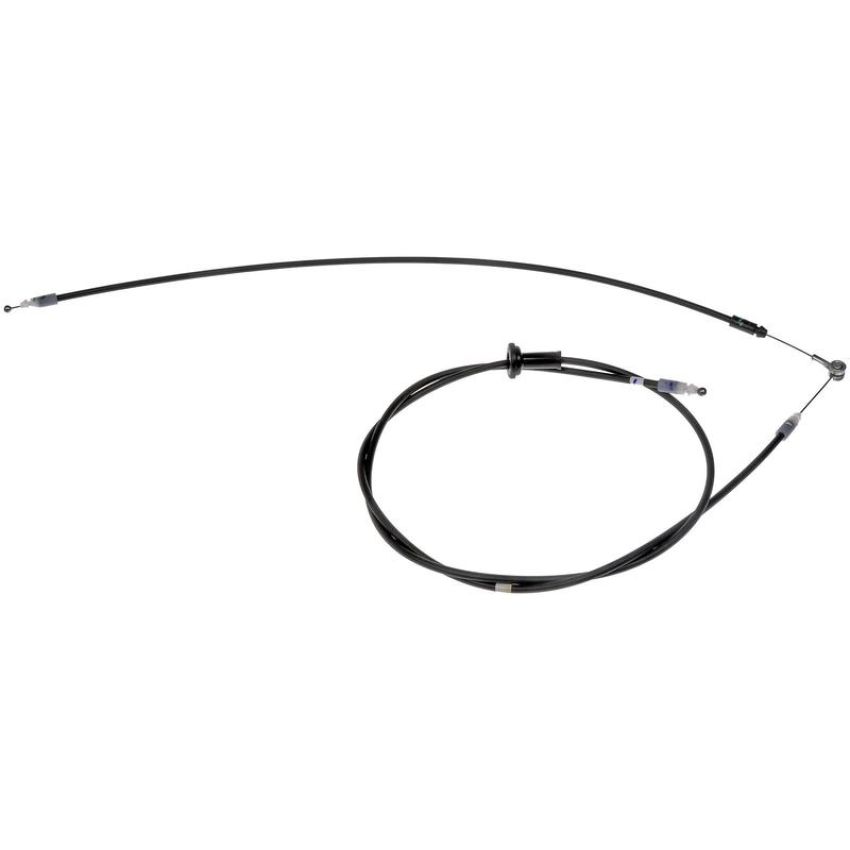 DORMAN 912-134 Hood Release Cable Assembly Pair
