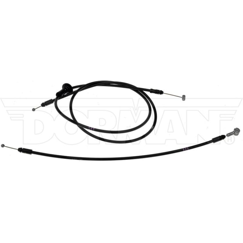 DORMAN 912-137 Hood Release Cable Assembly