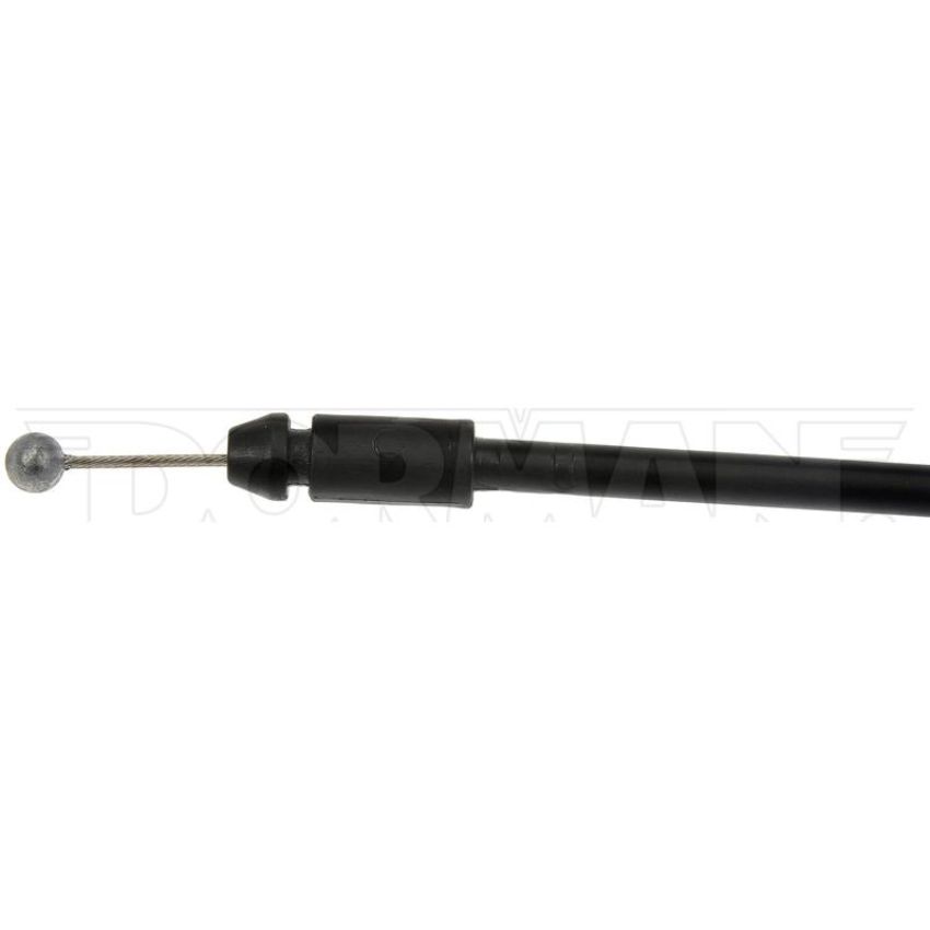 DORMAN 912-137 Hood Release Cable Assembly