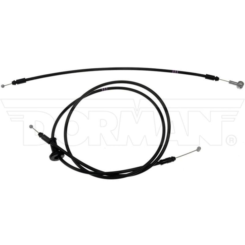DORMAN 912-137 Hood Release Cable Assembly