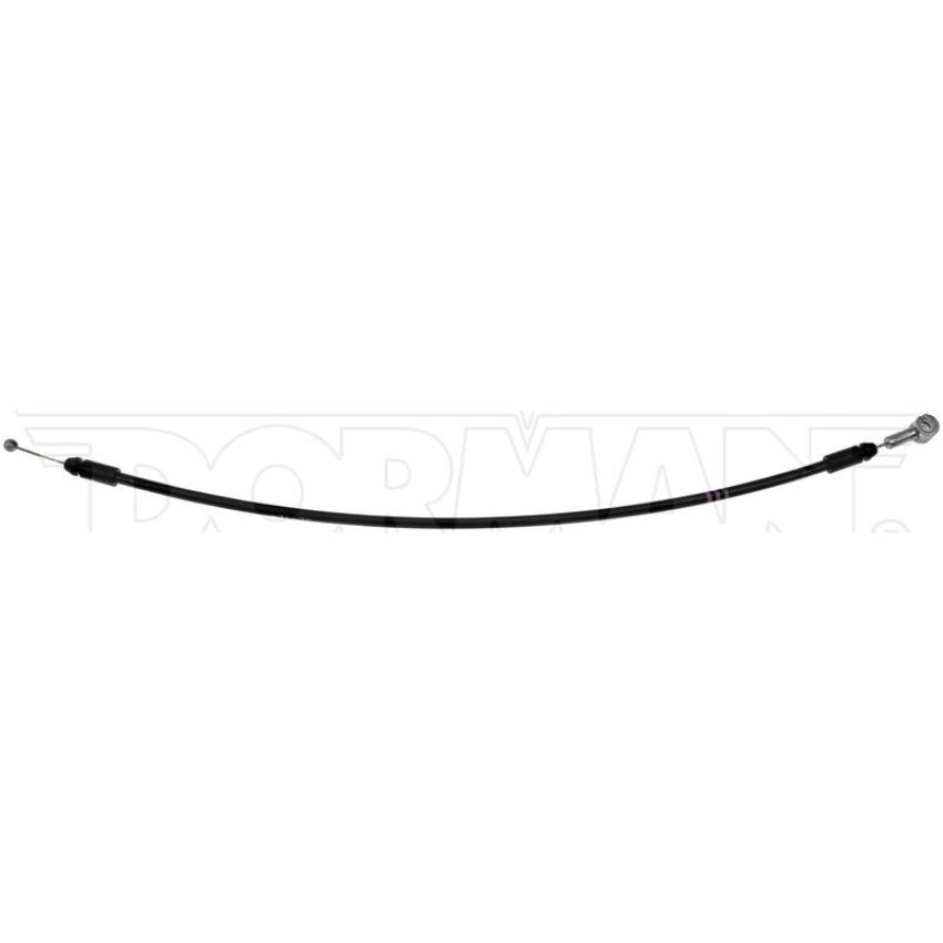 DORMAN 912-137 Hood Release Cable Assembly