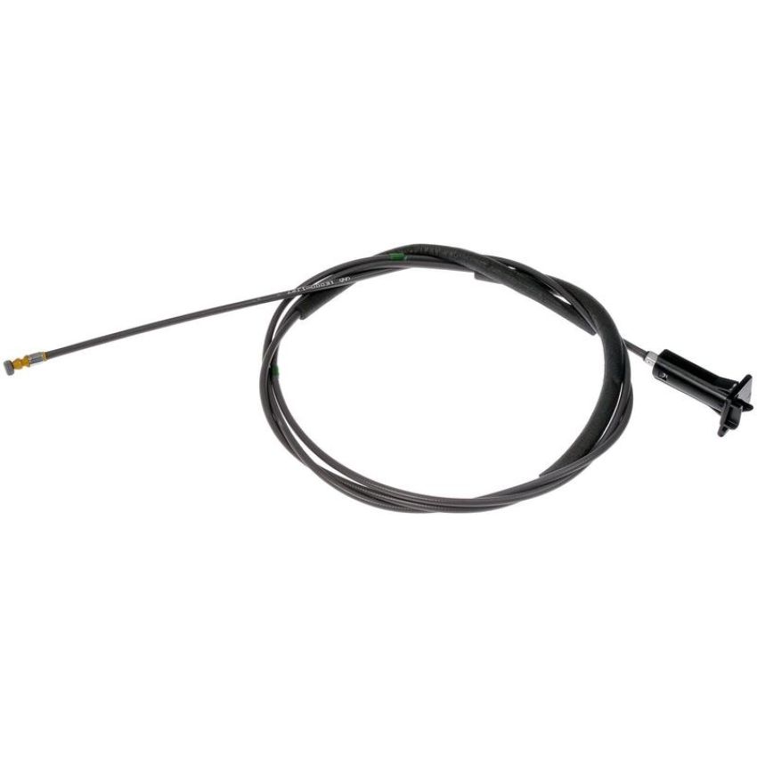 DORMAN 912-151 Fuel Door Release Cable With Latch