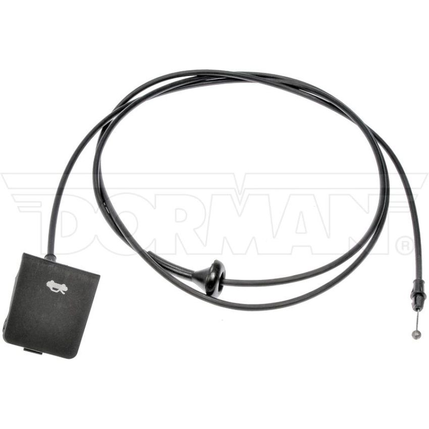 DORMAN 912-175 Hood Release Cable With Handle