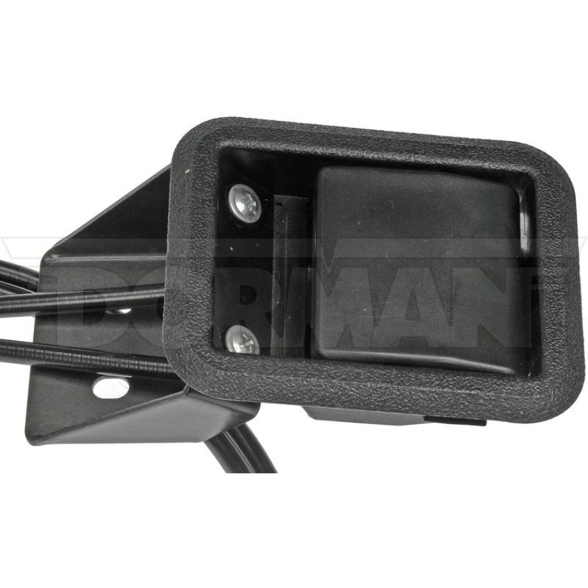 DORMAN 912-181 Hood Release Cable With Handle