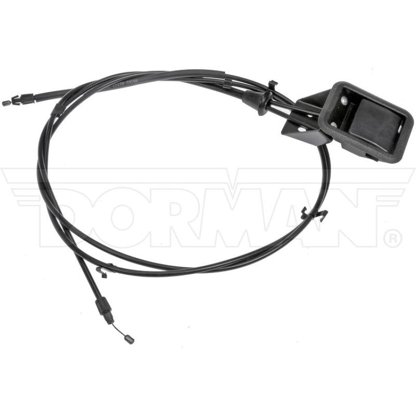 DORMAN 912-181 Hood Release Cable With Handle