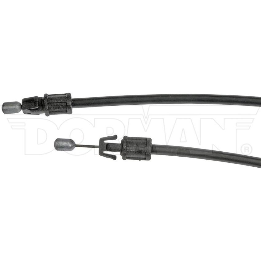 DORMAN 912-182 Hood Release Cable With Handle