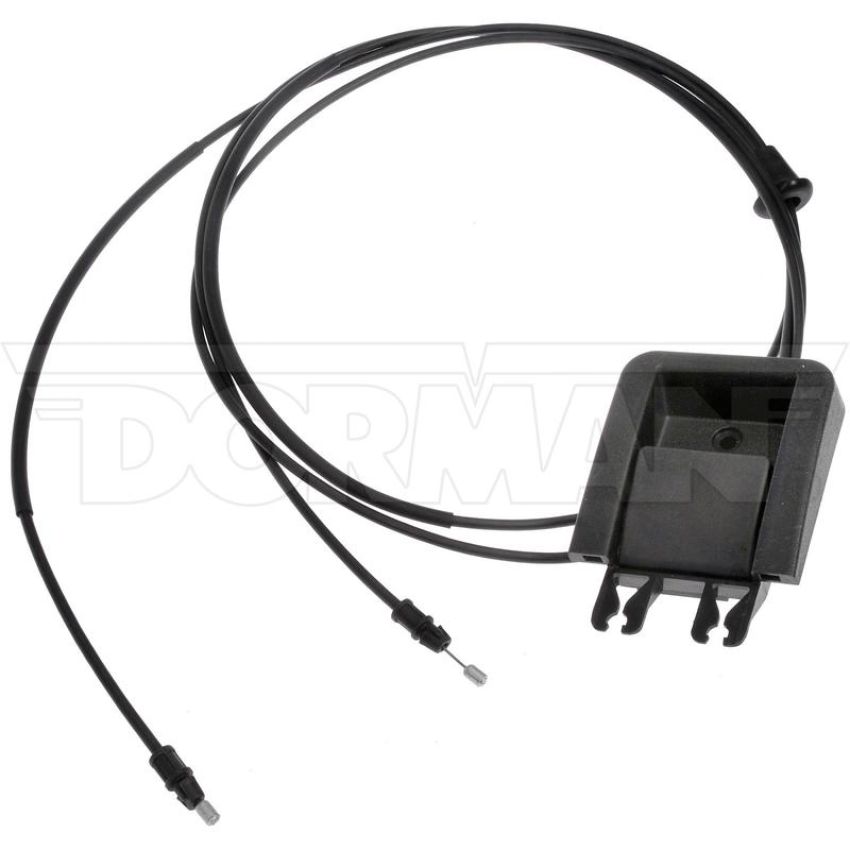 DORMAN 912-182 Hood Release Cable With Handle