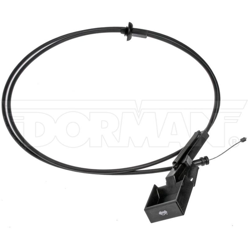 DORMAN 912-183 Hood Release Cable With Handle