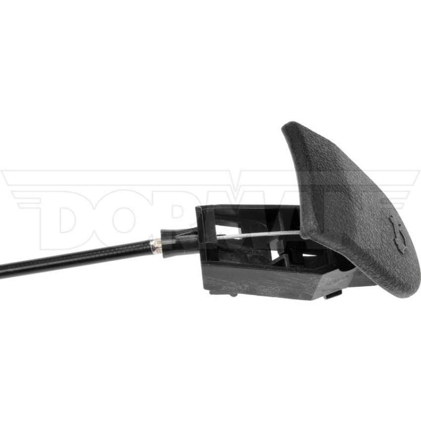 DORMAN 912-187 Hood Release Cable With Handle