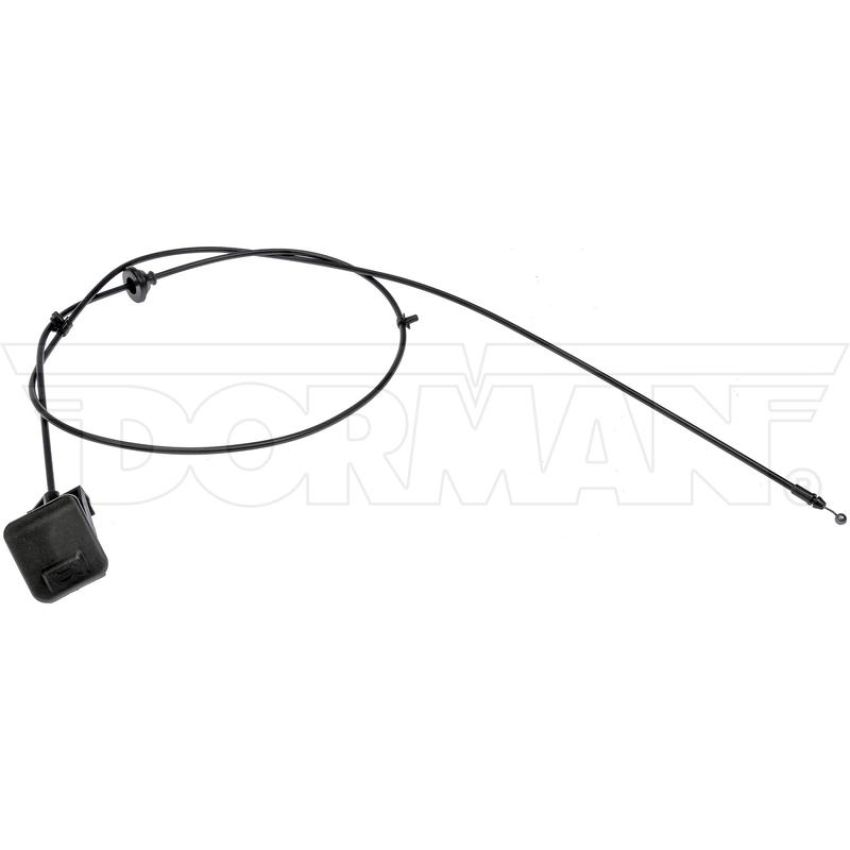 DORMAN 912-188 Hood Release Cable With Handle