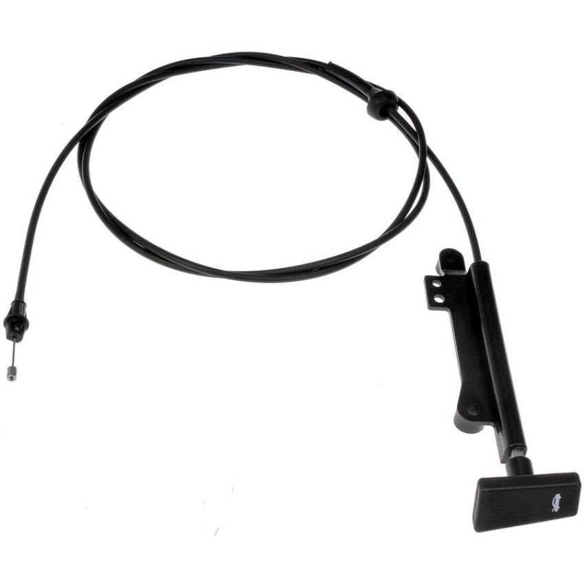 DORMAN 912-192 Hood Release Cable With Handle
