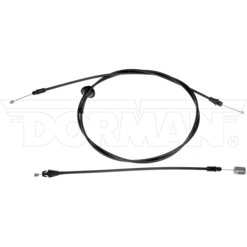 DORMAN 912-194 Hood Release Cable Assembly Pair