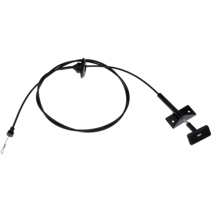 DORMAN 912-196 Hood Release Cable With Handle