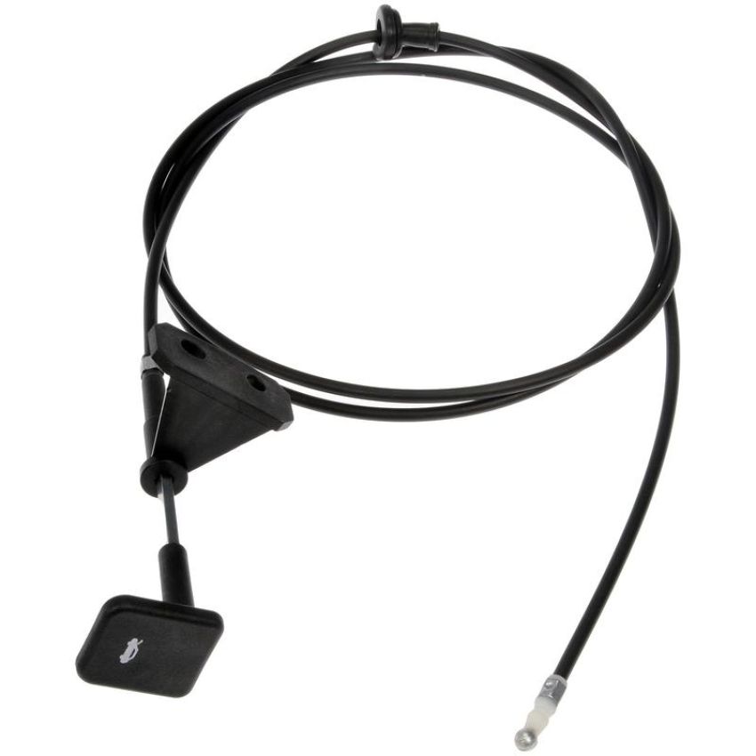 DORMAN 912-212 Hood Release Cable With Handle
