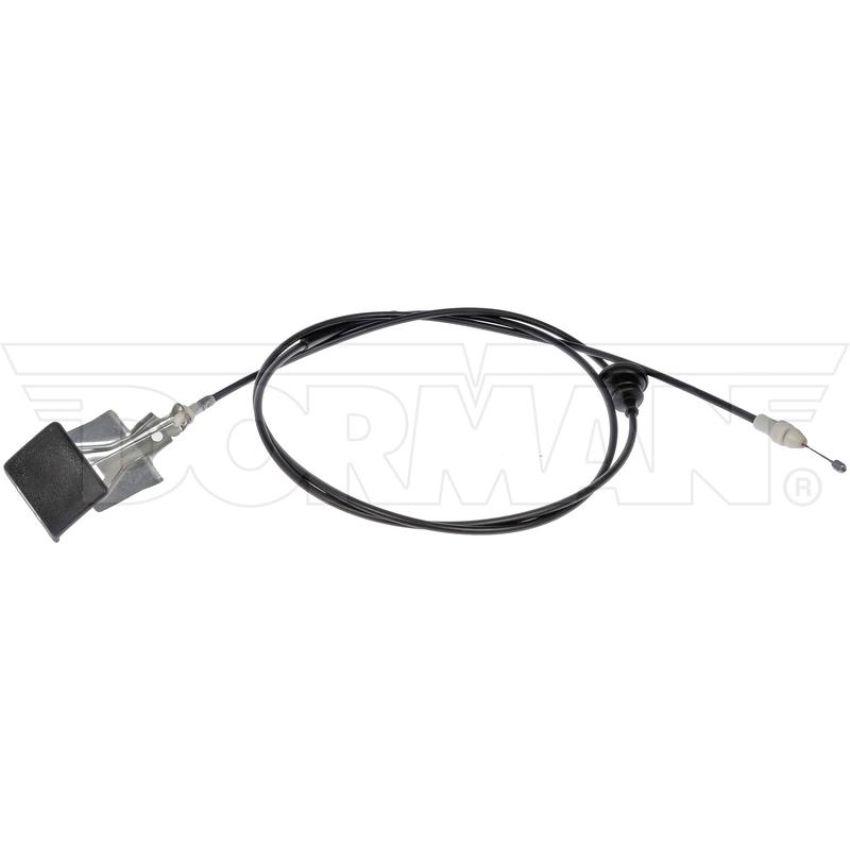 DORMAN 912-216 Hood Release Cable With Handle