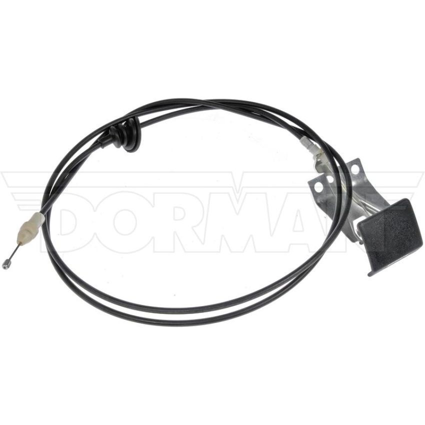 DORMAN 912-217 Hood Release Cable With Handle