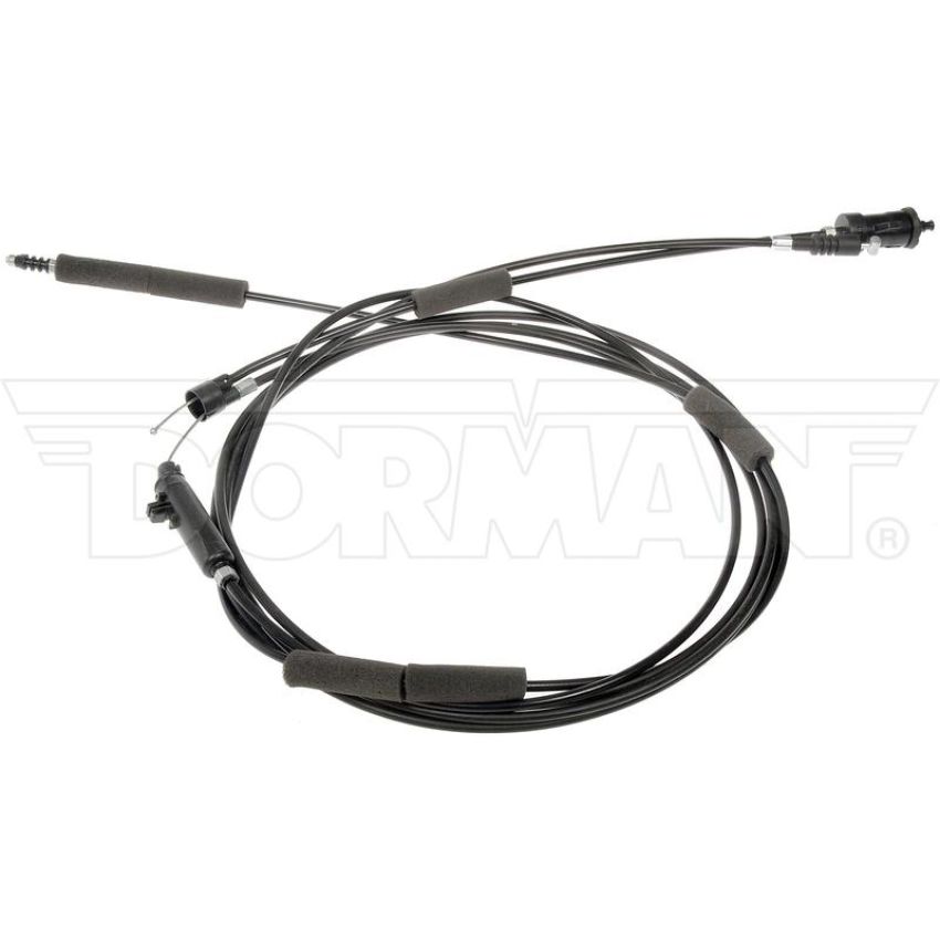DORMAN 912-320 Trunk And Fuel Door Release Cable